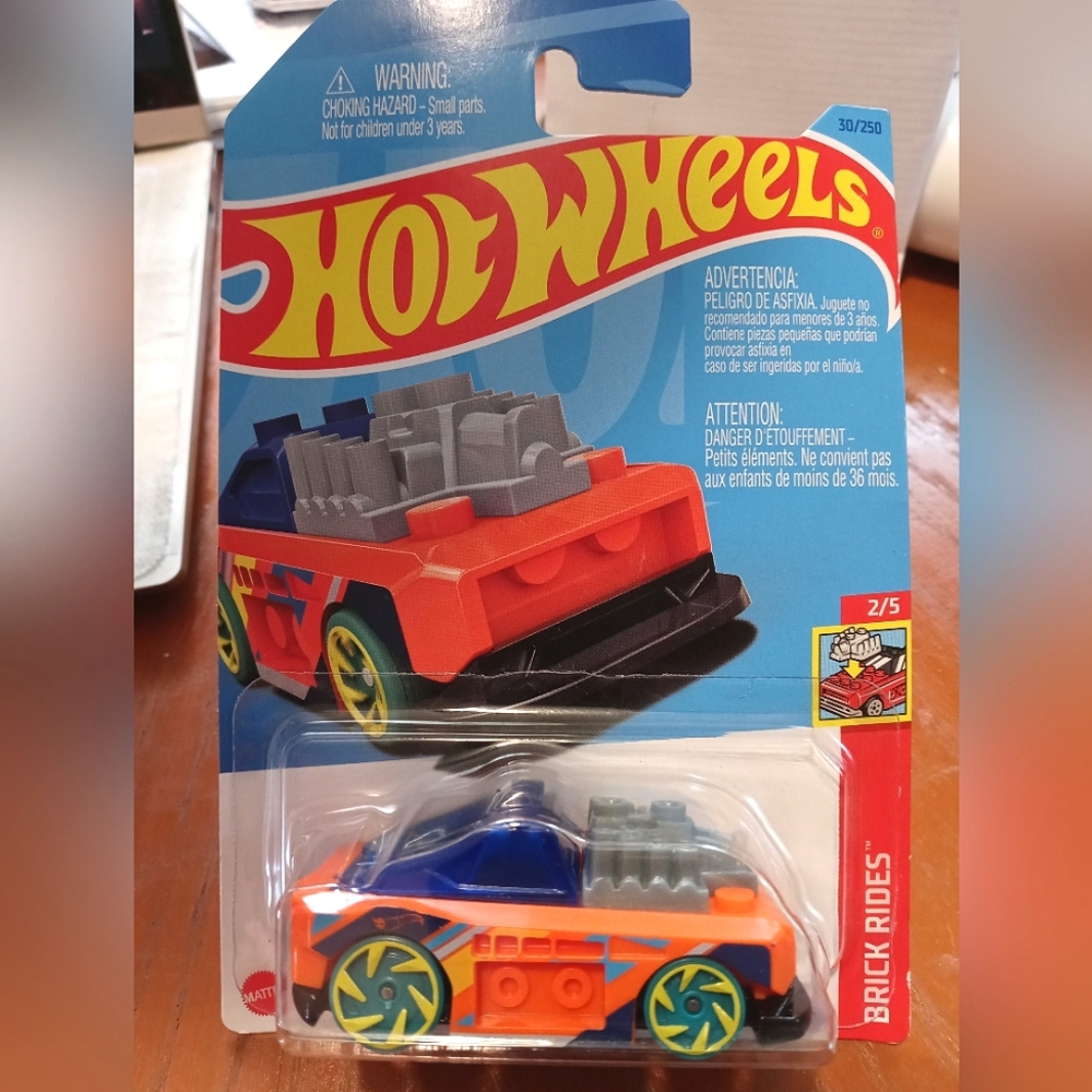Hot Wheels Custom Small Block